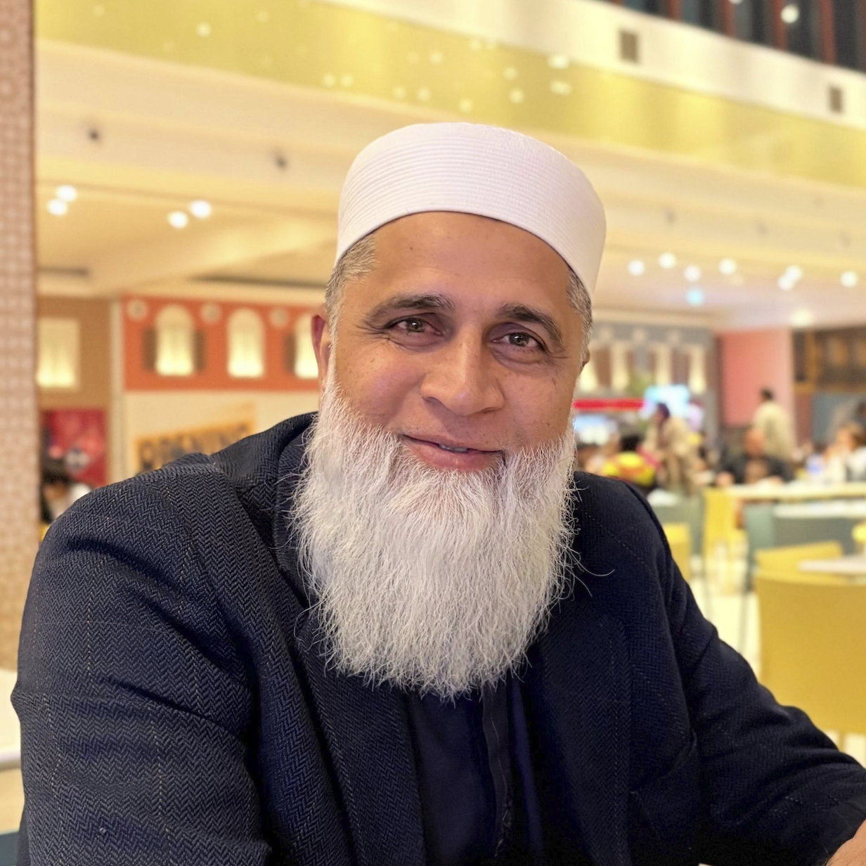 Rehan Ali Qureshi, Chief Executive Officer of Global Trading