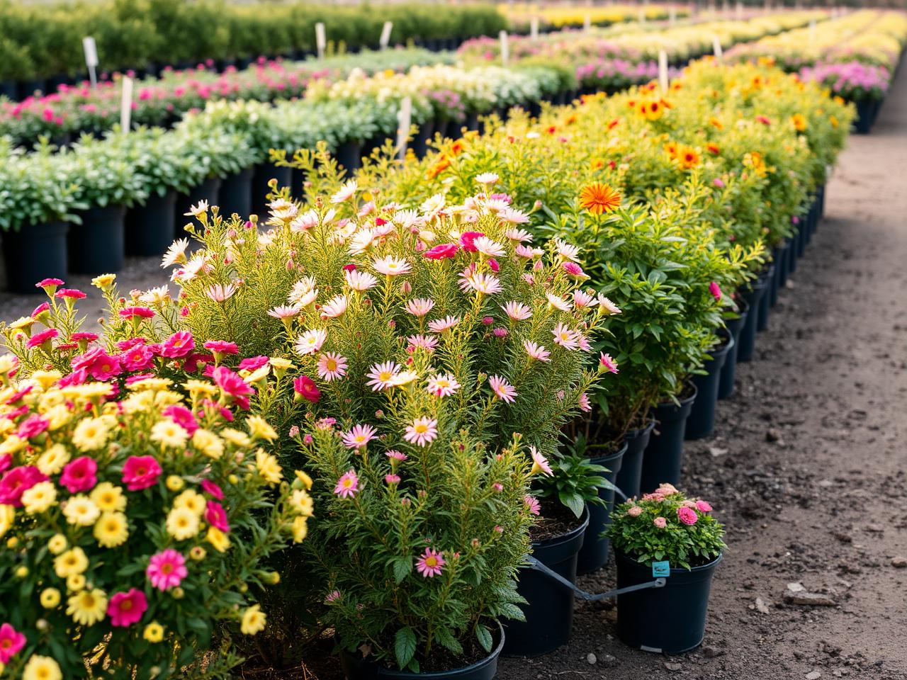 Shrubs & Hedging Plants